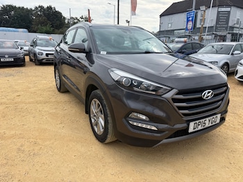 Used Hyundai TUCSON 2015 for sale - 79360440: Photo