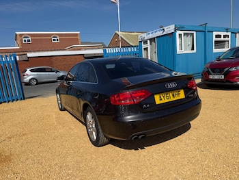 Used Audi A4 2011 for sale - 78334836: Photo