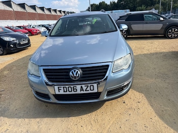 Used Volkswagen Passat 2006 for sale - 79251391: Photo