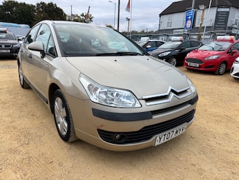 Used Citroen C4 2007 for sale - 79551378: Photo