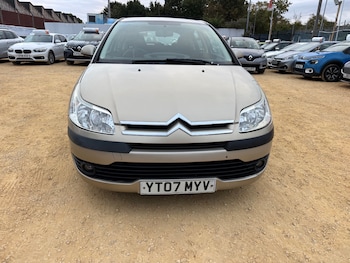 Used Citroen C4 2007 for sale - 79551378: Photo