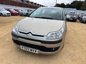 Used Citroen C4 2007 for sale - 79551378: Photo