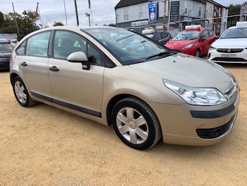 Used Citroen C4 2007 for sale - 79551378: Photo