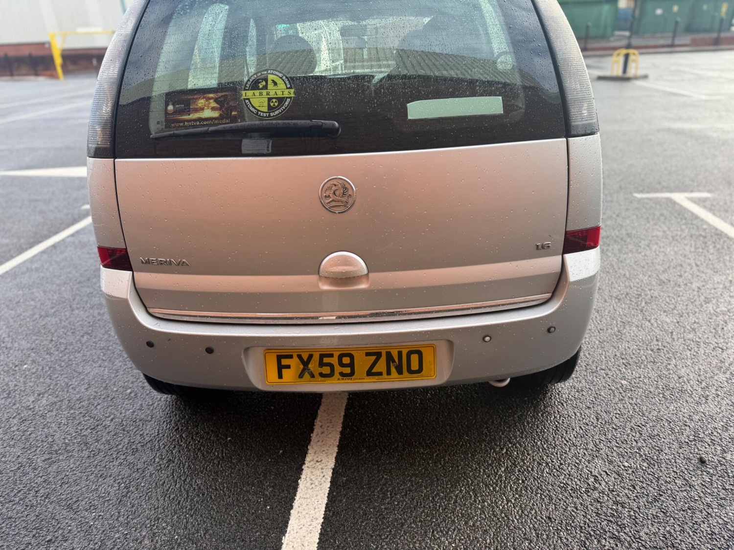 Used Vauxhall Meriva 2009 for sale - 76336803: Photo 10