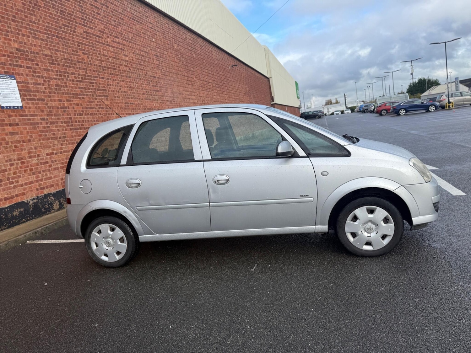 Used Vauxhall Meriva 2009 for sale - 76336803: Photo 11