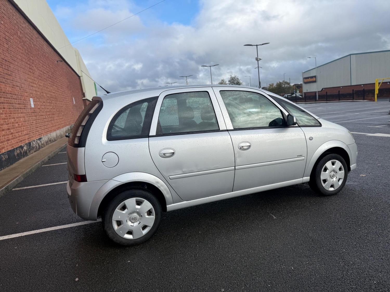 Used Vauxhall Meriva 2009 for sale - 76336803: Photo 12