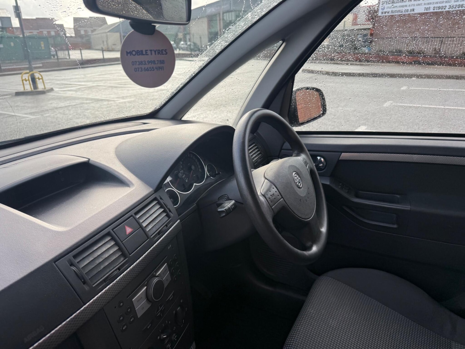 Used Vauxhall Meriva 2009 for sale - 76336803: Photo 14