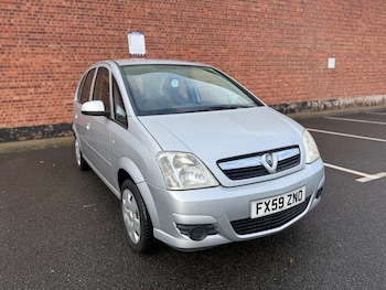 Vauxhall - Meriva