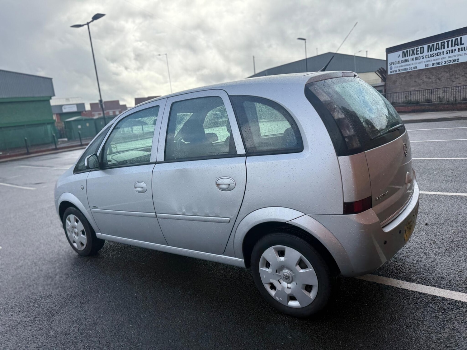 Used Vauxhall Meriva 2009 for sale - 76336803: Photo 4