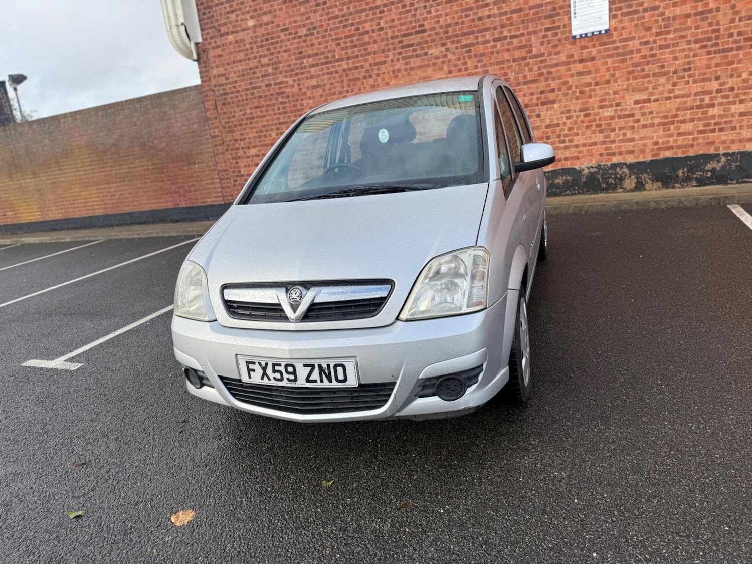 Used Vauxhall Meriva 2009 for sale - 76336803: Photo 6