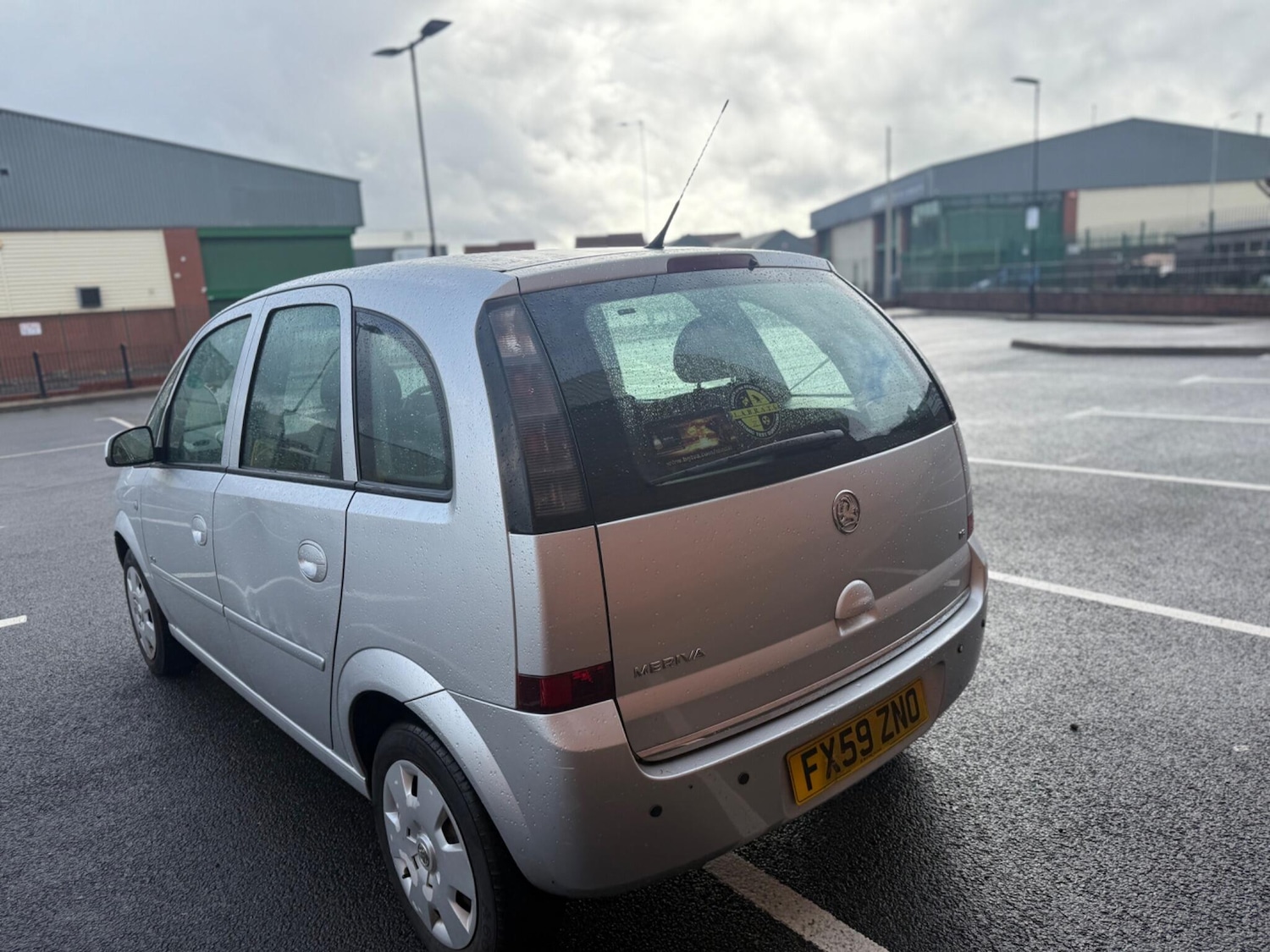 Used Vauxhall Meriva 2009 for sale - 76336803: Photo 7