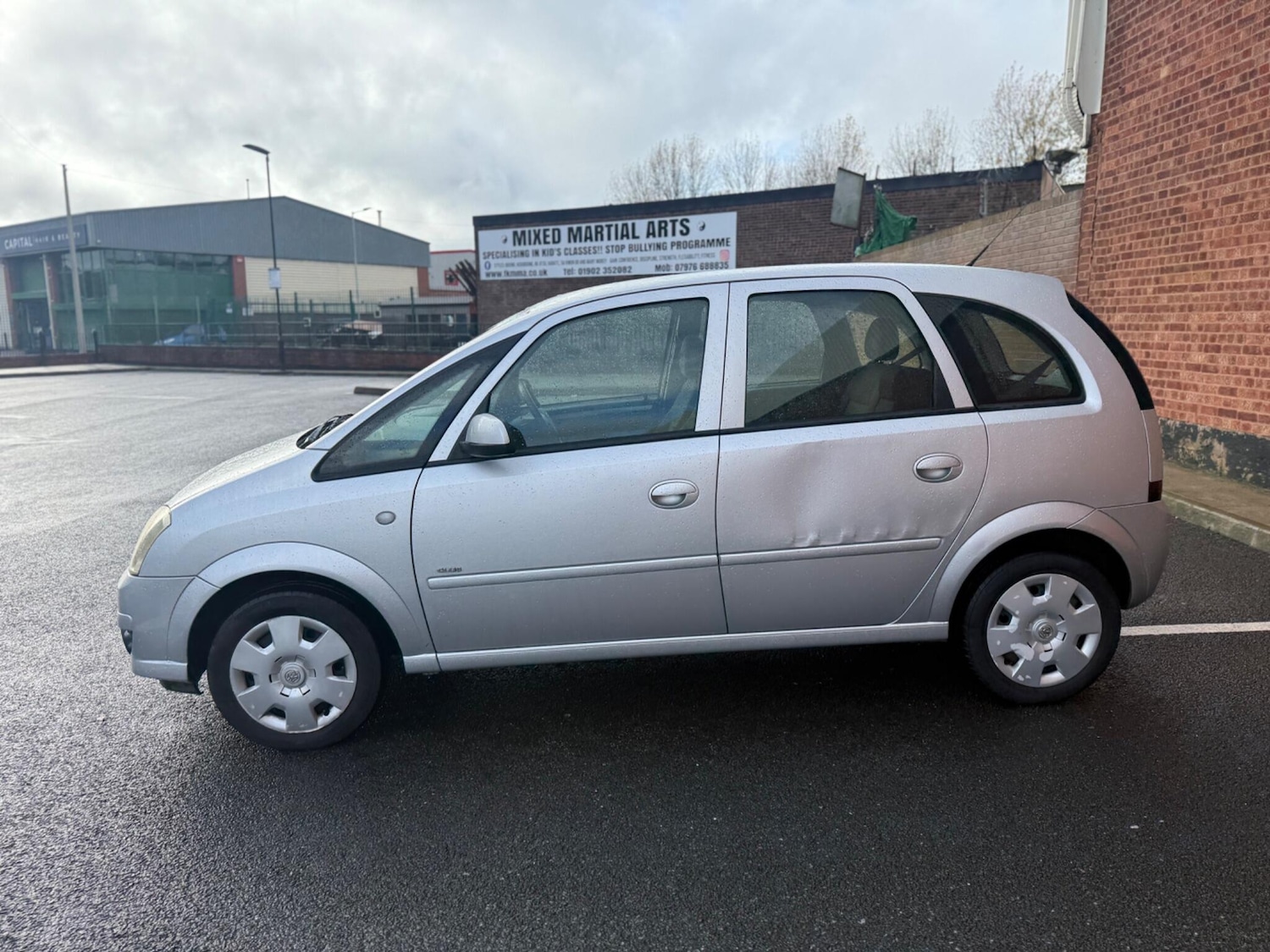 Used Vauxhall Meriva 2009 for sale - 76336803: Photo 8