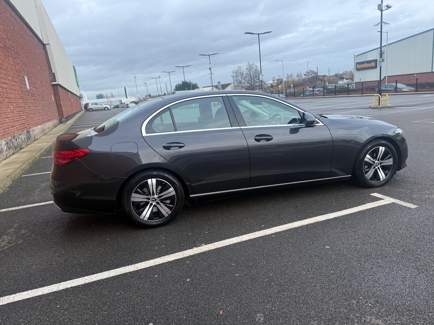 Used Mercedes-Benz C Class 2022 for sale - 76866150: Photo 10