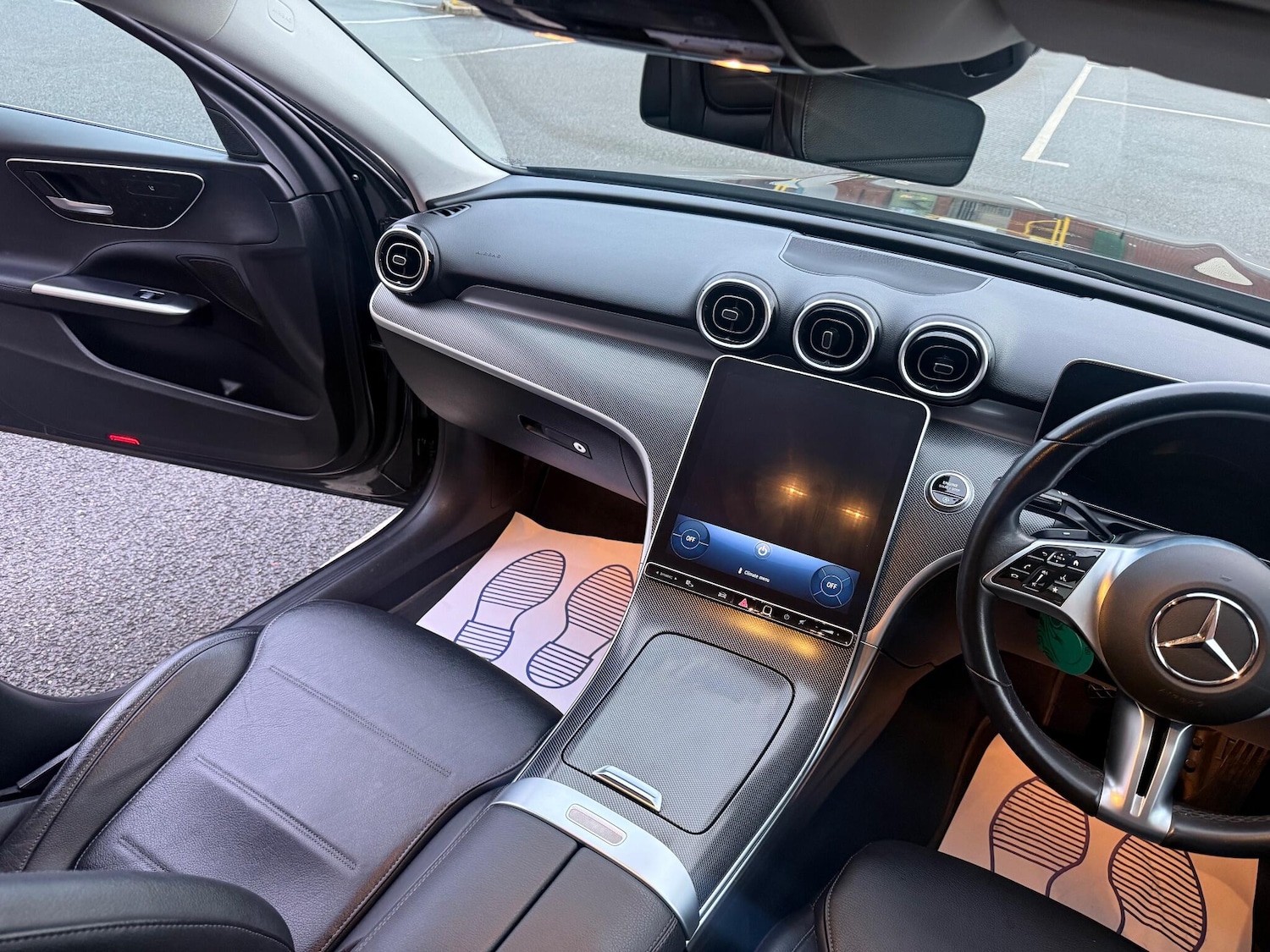 Used Mercedes-Benz C Class 2022 for sale - 76866150: Photo 16