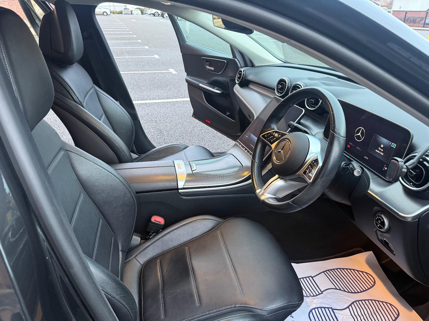 Used Mercedes-Benz C Class 2022 for sale - 76866150: Photo 23