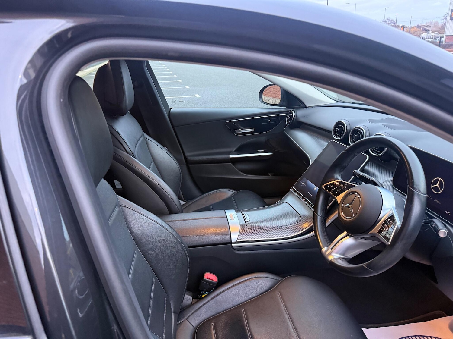 Used Mercedes-Benz C Class 2022 for sale - 76866150: Photo 27