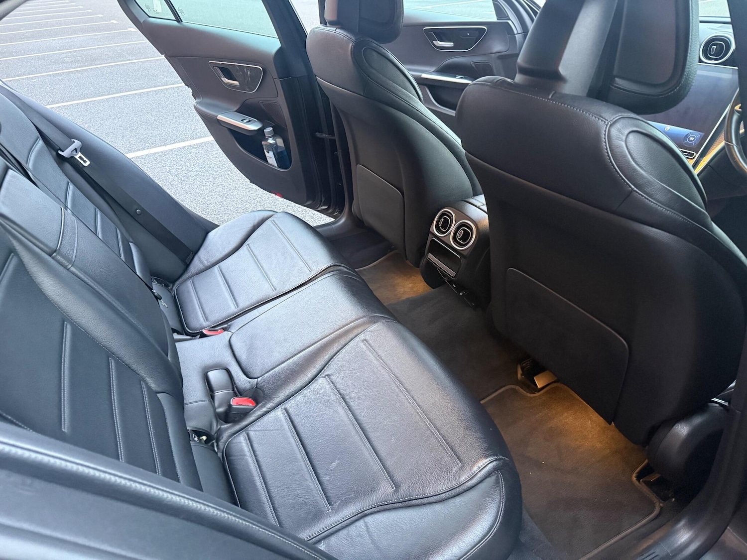 Used Mercedes-Benz C Class 2022 for sale - 76866150: Photo 29