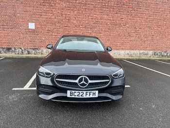 Used Mercedes-Benz C Class 2022 for sale - 76866150: Photo