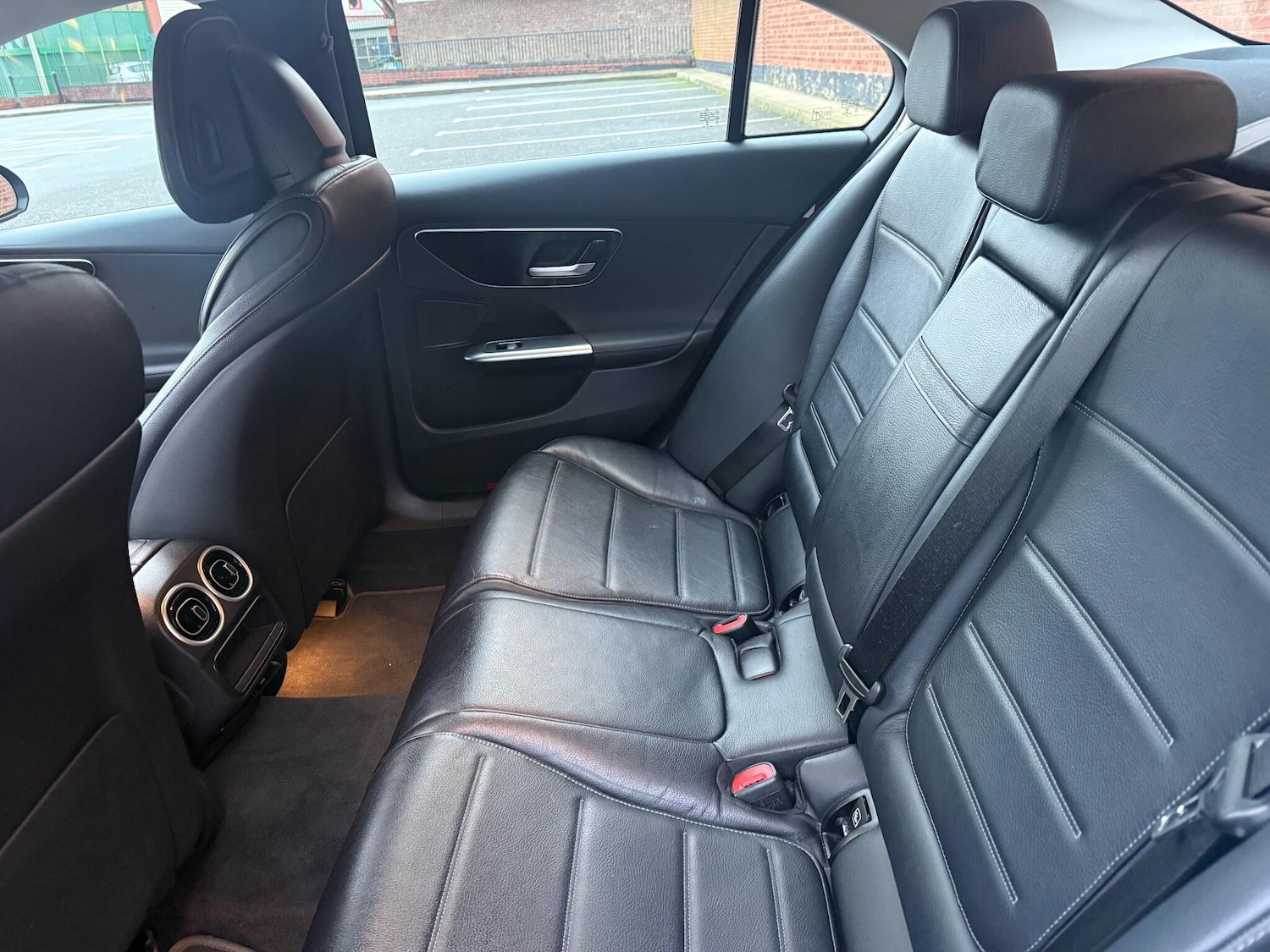 Used Mercedes-Benz C Class 2022 for sale - 76866150: Photo 30