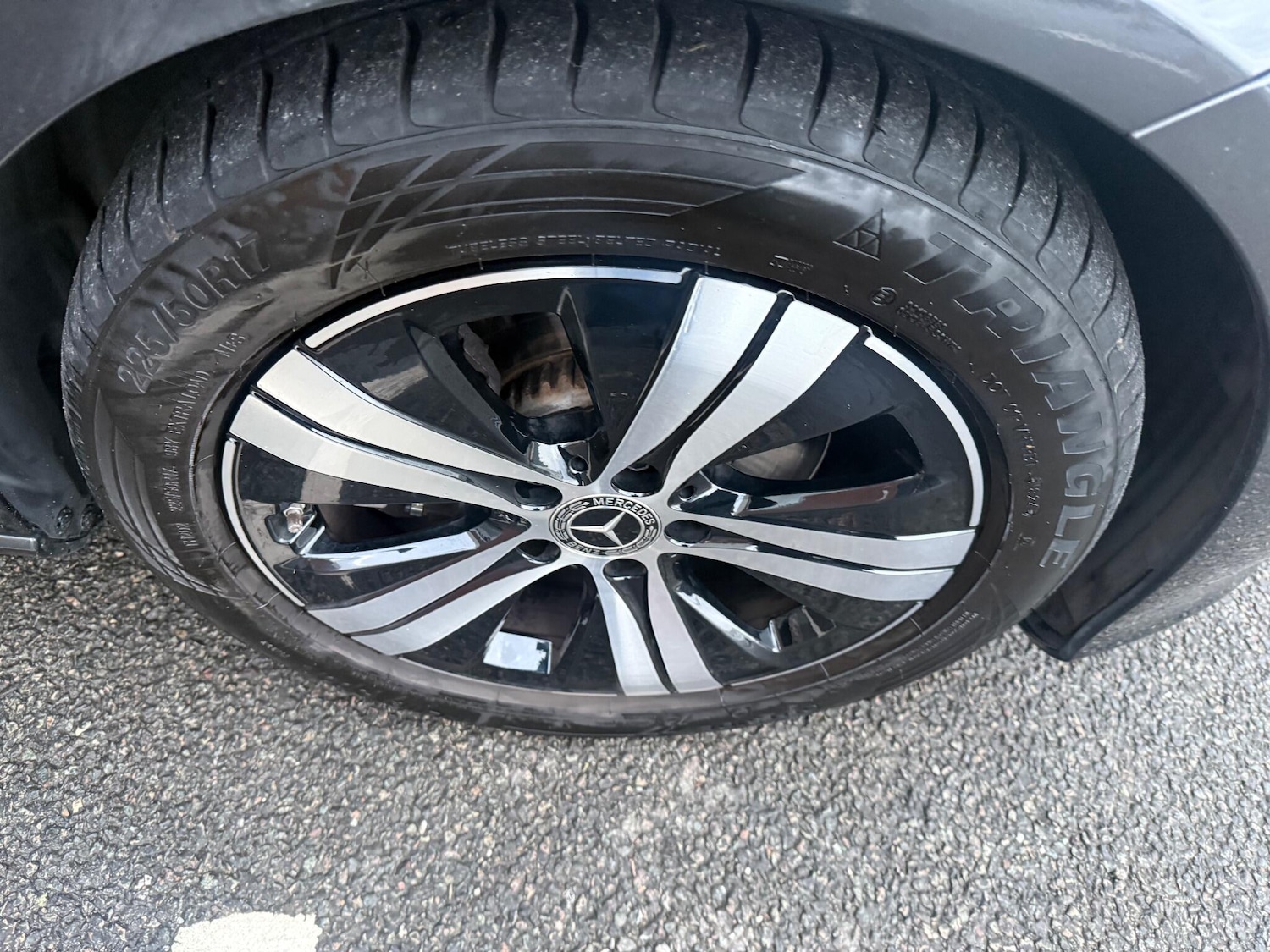 Used Mercedes-Benz C Class 2022 for sale - 76866150: Photo 35