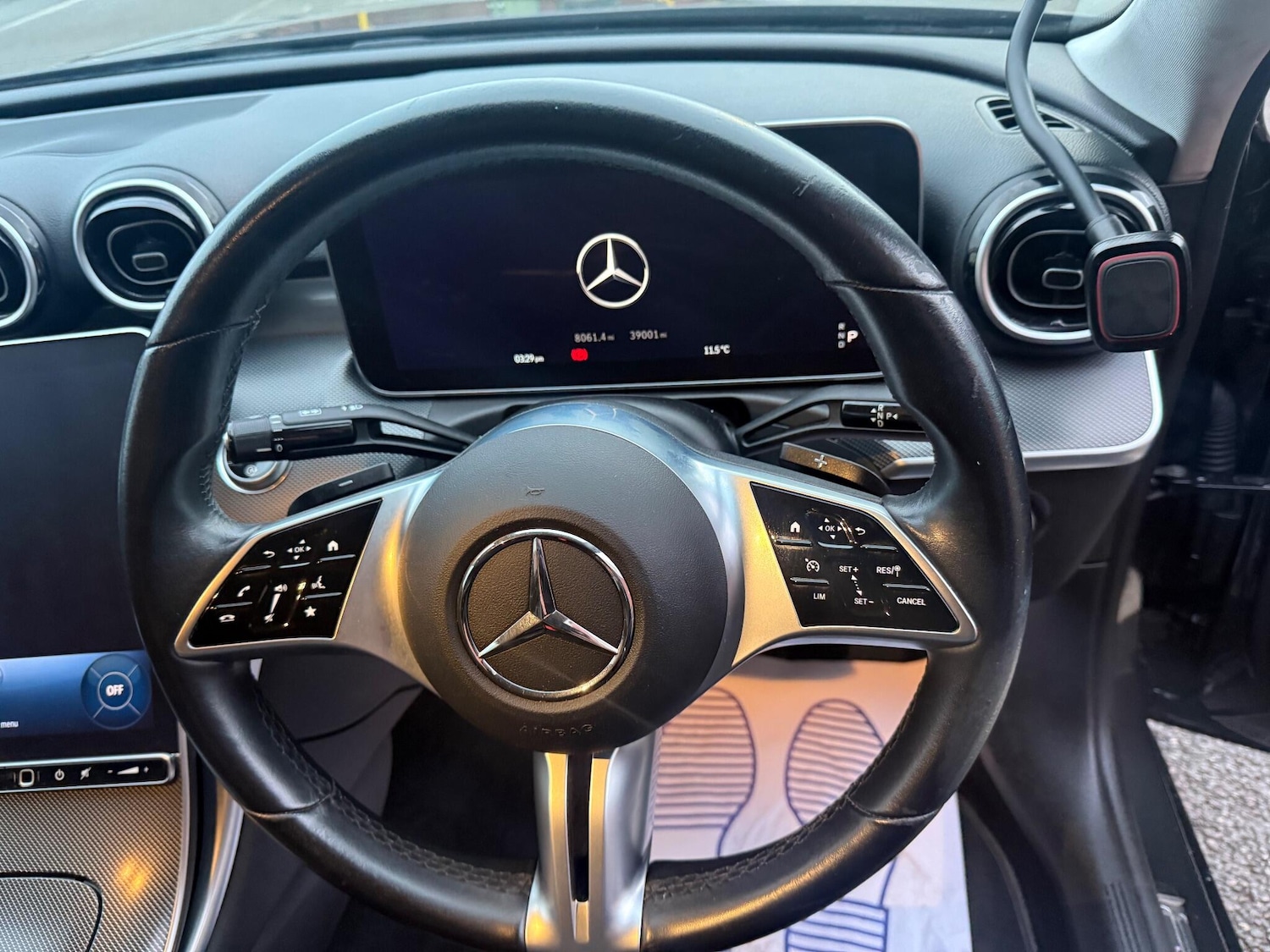 Used Mercedes-Benz C Class 2022 for sale - 76866150: Photo 43