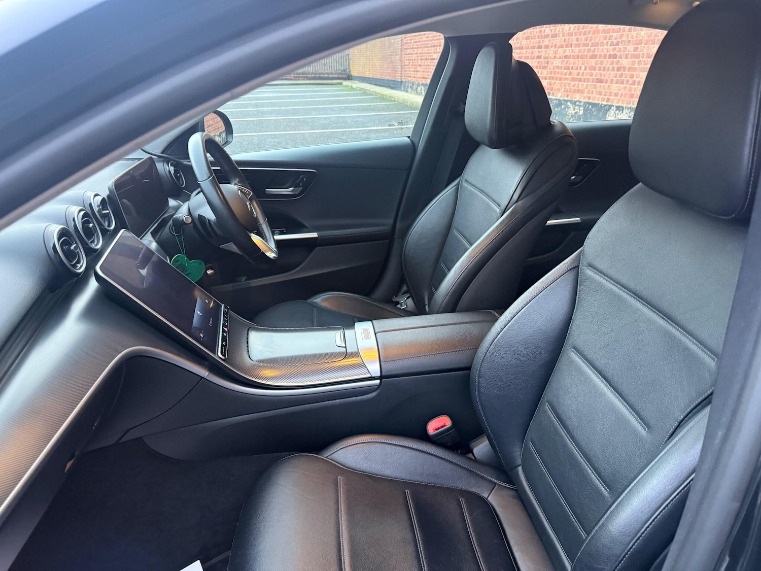 Used Mercedes-Benz C Class 2022 for sale - 76866150: Photo 44