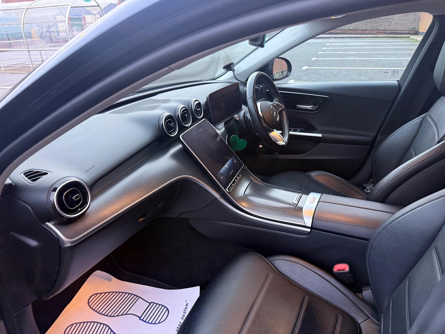 Used Mercedes-Benz C Class 2022 for sale - 76866150: Photo 46