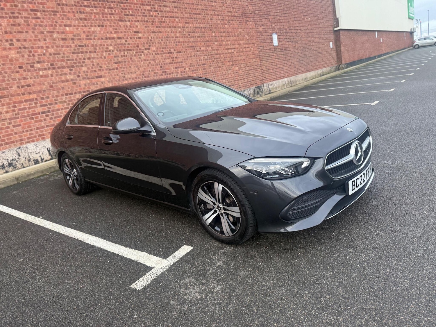 Used Mercedes-Benz C Class 2022 for sale - 76866150: Photo 5