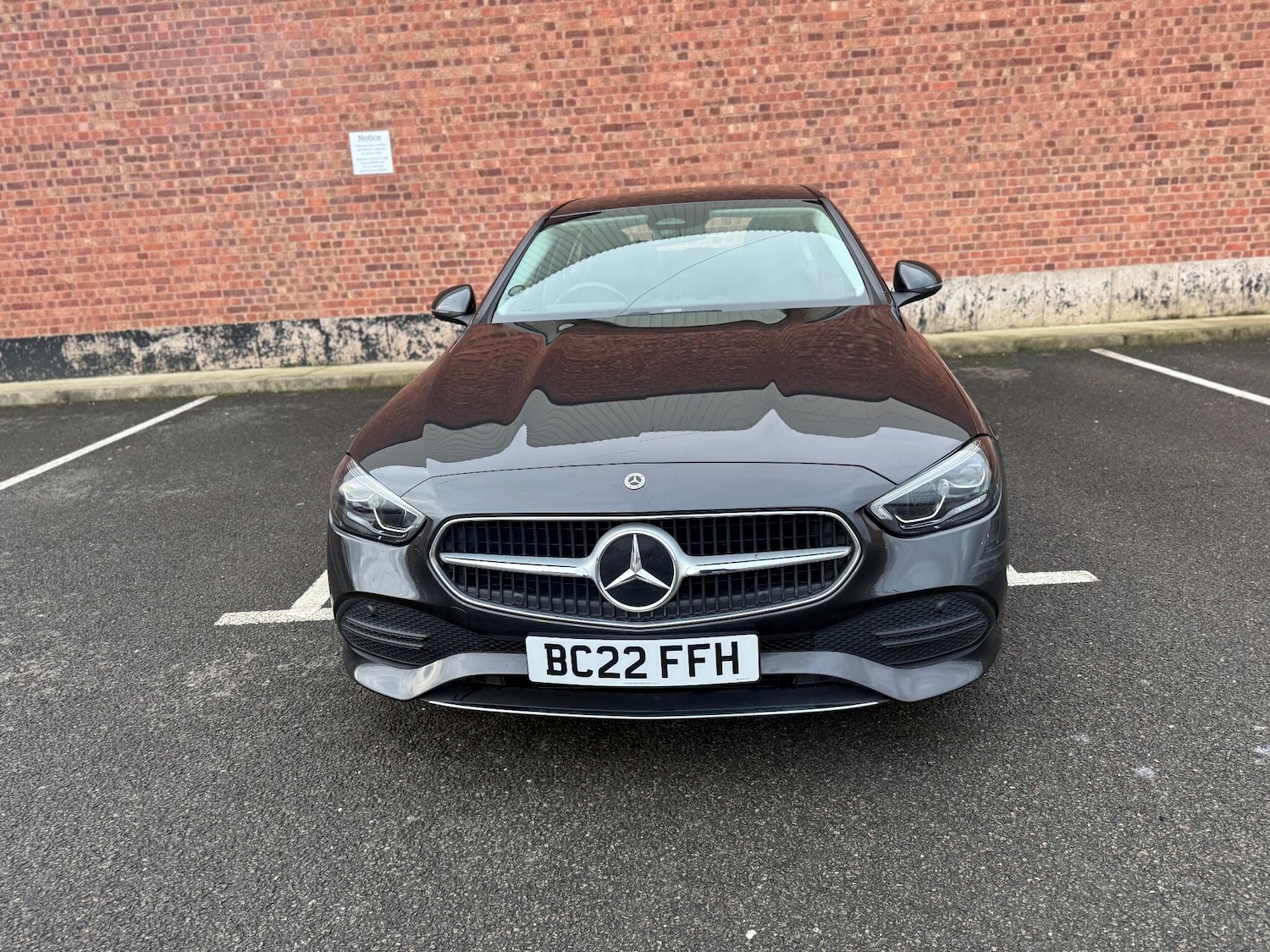 Used Mercedes-Benz C Class 2022 for sale - 76866150: Photo 6