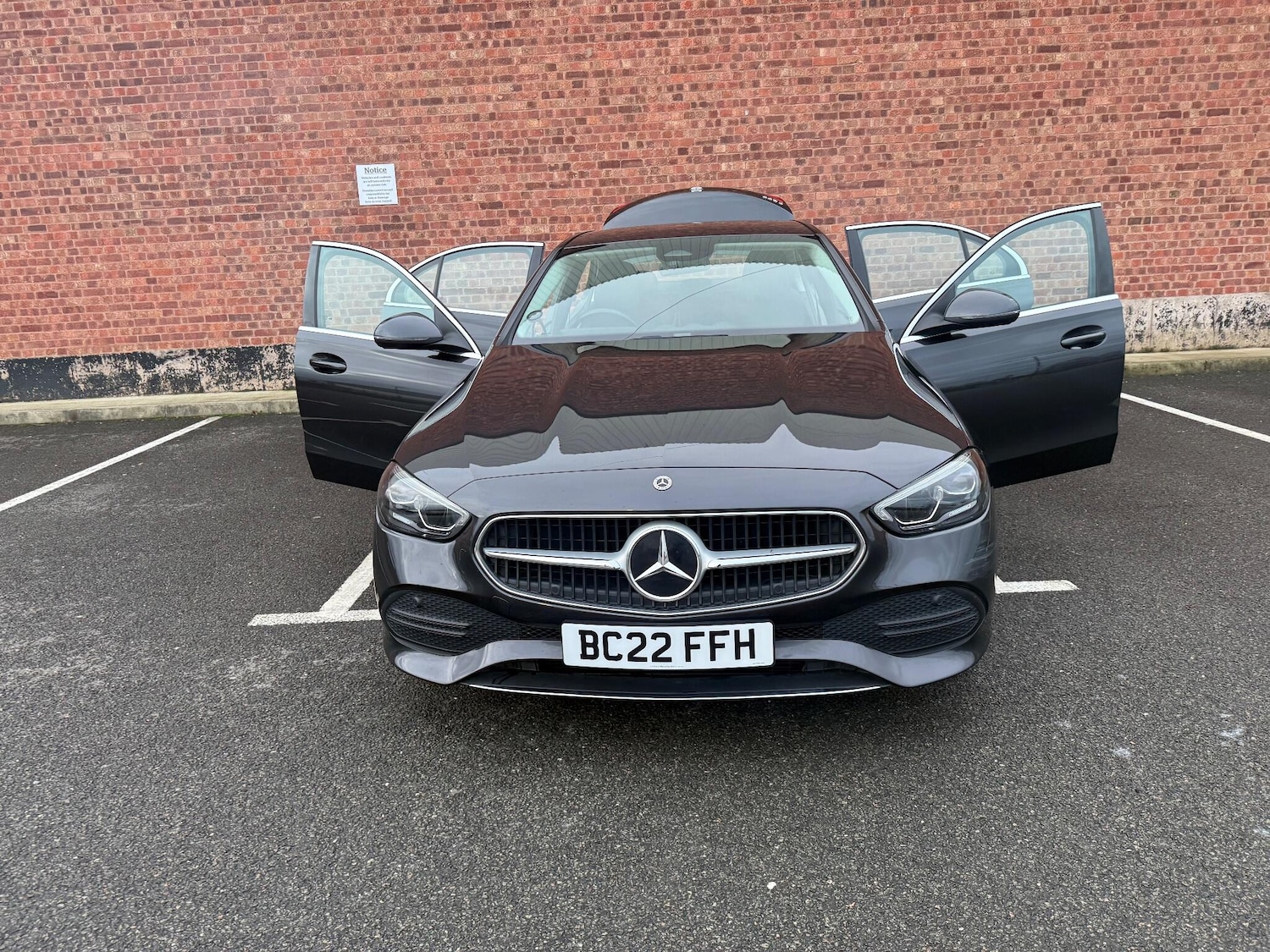 Used Mercedes-Benz C Class 2022 for sale - 76866150: Photo 7