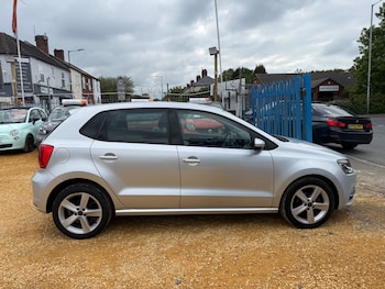 Used Volkswagen Polo 2014 for sale - 78480126: Photo