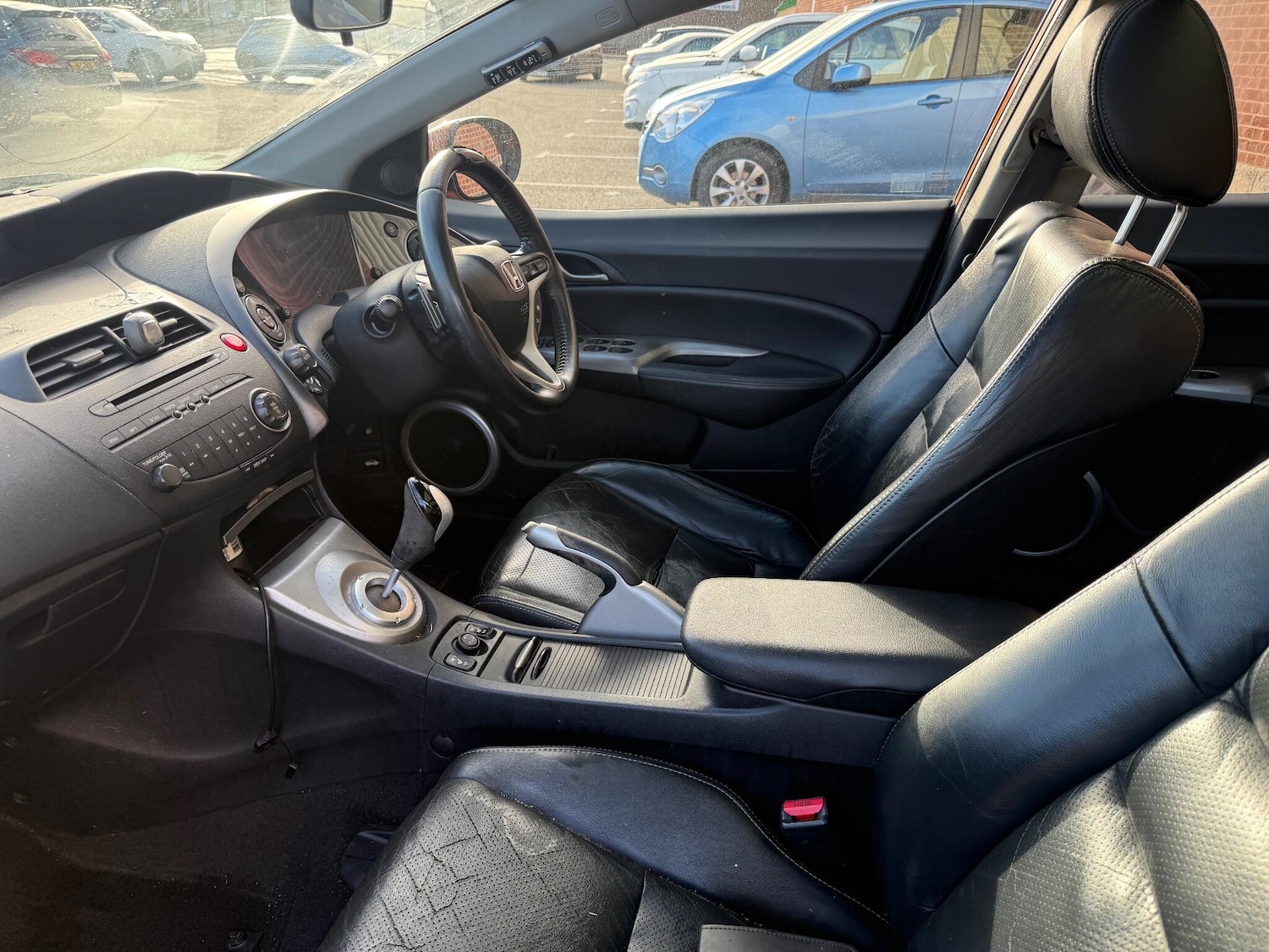 Used Honda Civic for sale - 76742523: Photo 23