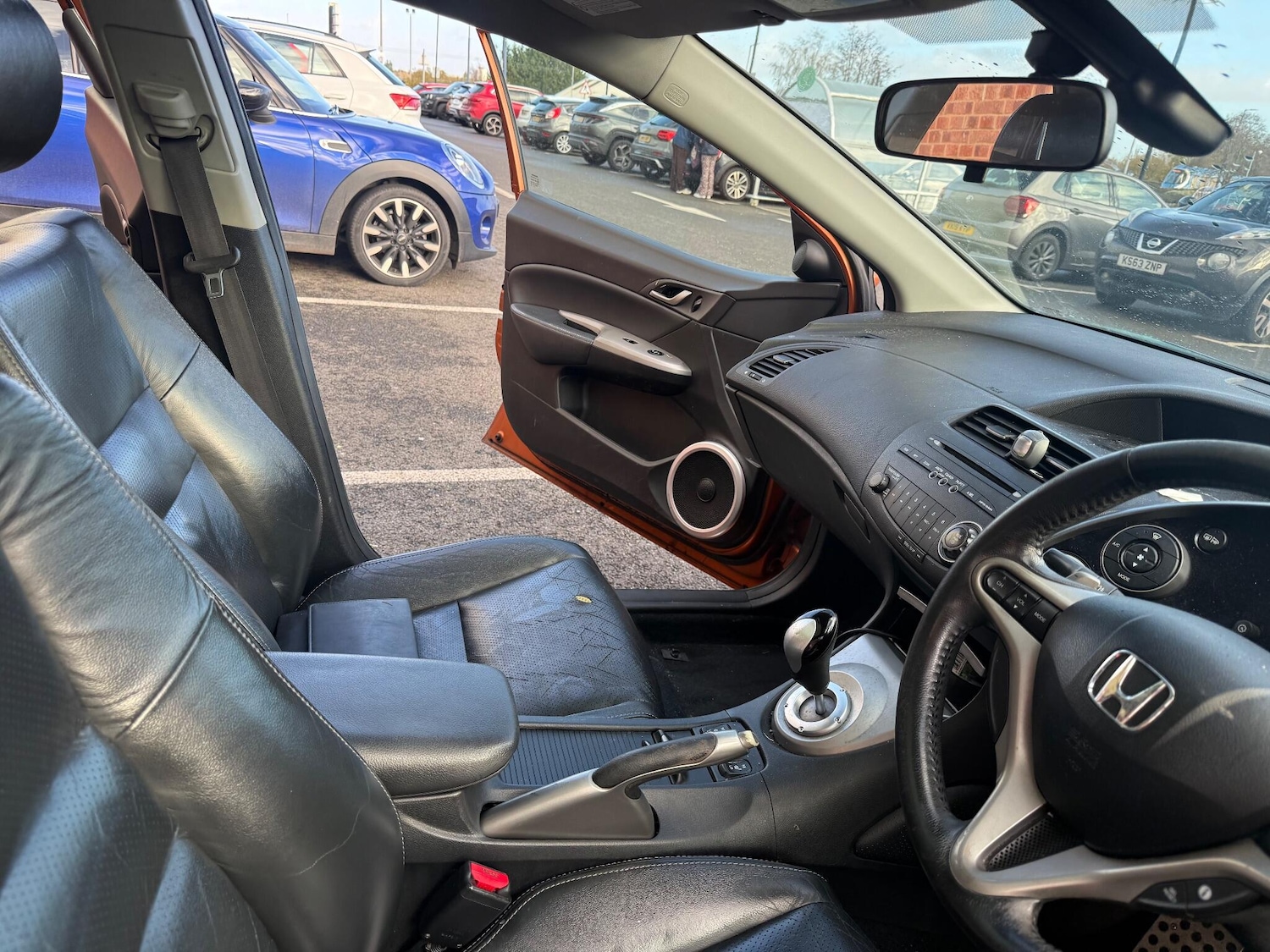 Used Honda Civic for sale - 76742523: Photo 25