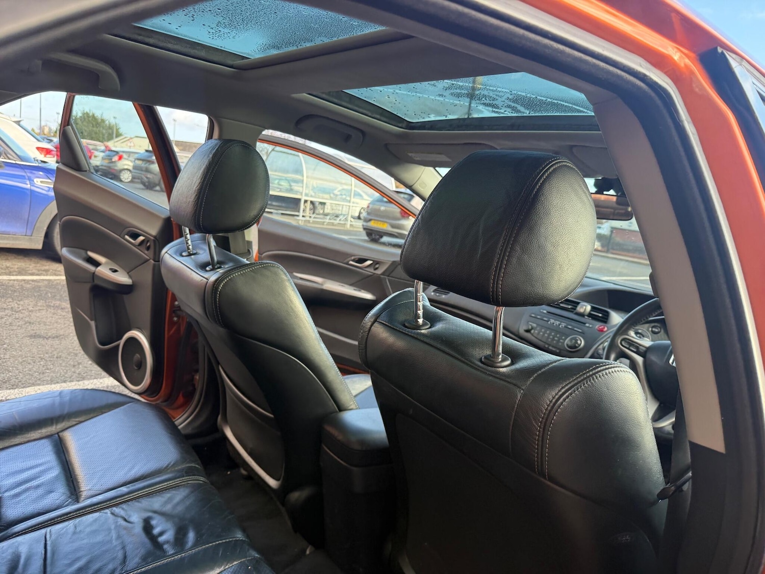 Used Honda Civic for sale - 76742523: Photo 26