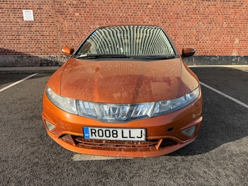 Used Honda Civic 2008 for sale - 76742523: Photo