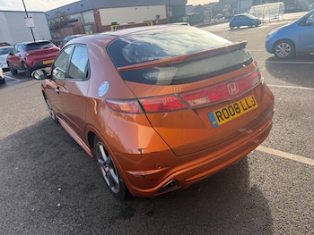 Used Honda Civic 2008 for sale - 76742523: Photo