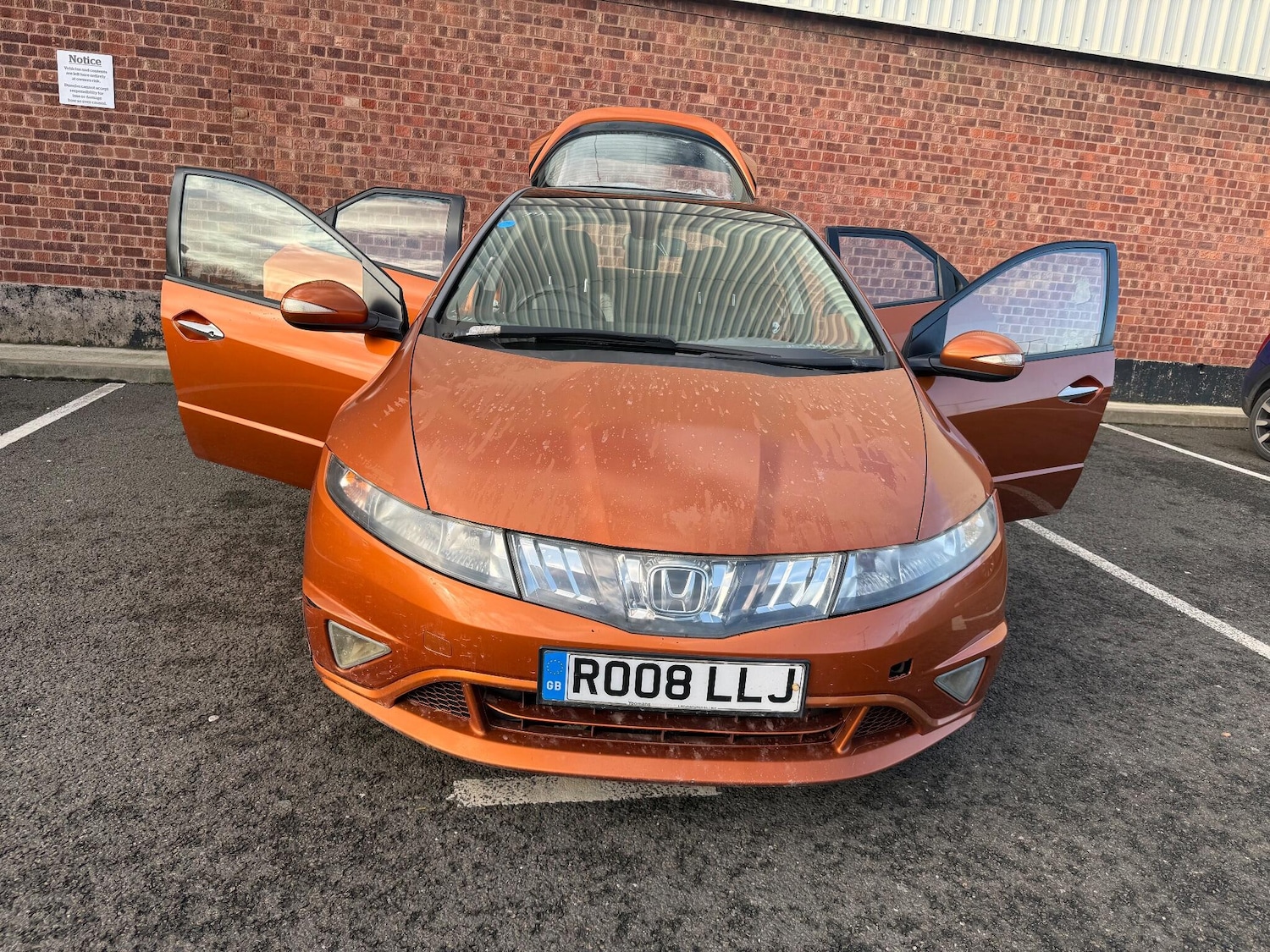 Used Honda Civic for sale - 76742523: Photo 7