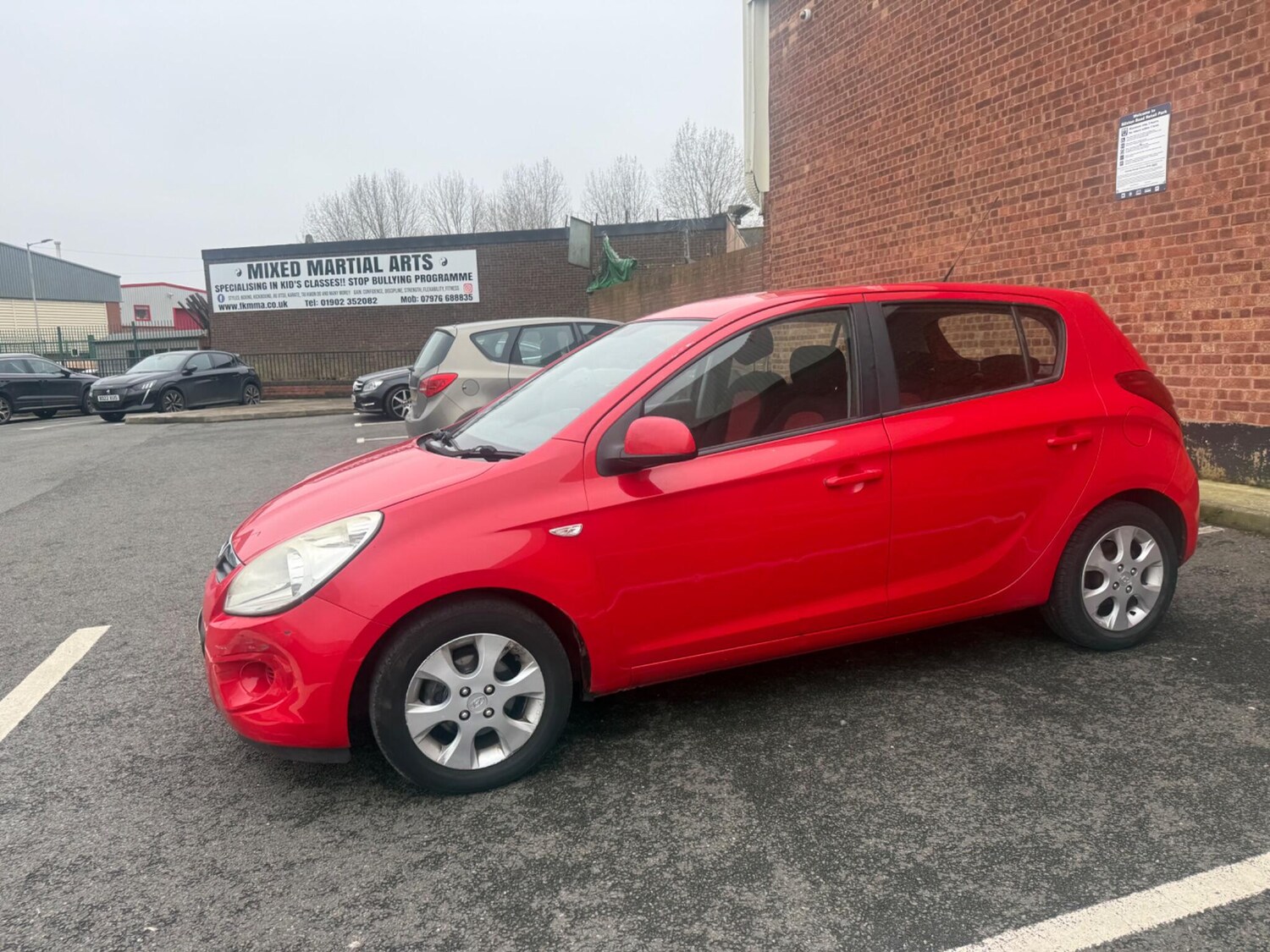 Used Hyundai i20 2009 for sale - 77855240: Photo 13