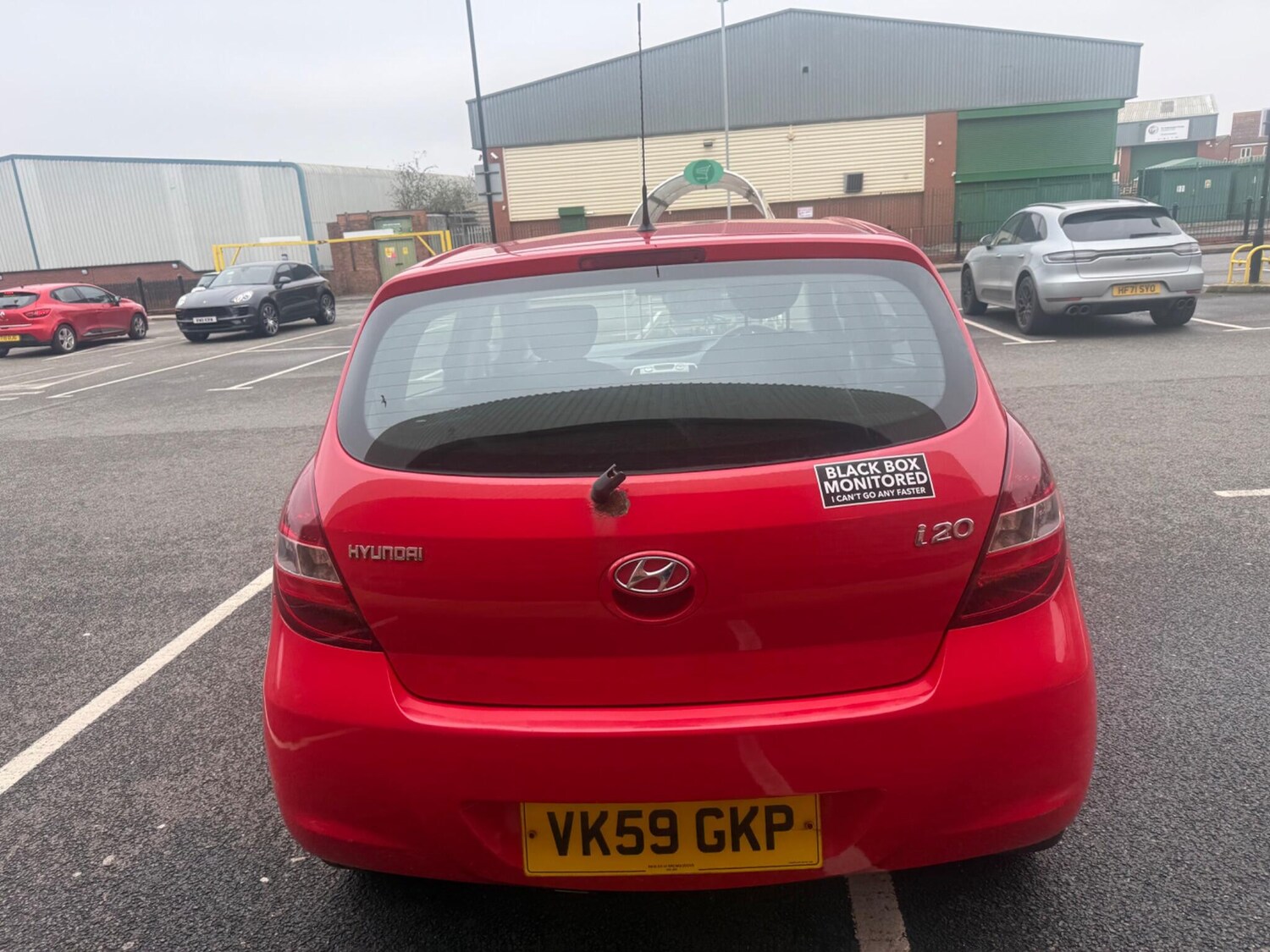 Used Hyundai i20 2009 for sale - 77855240: Photo 16