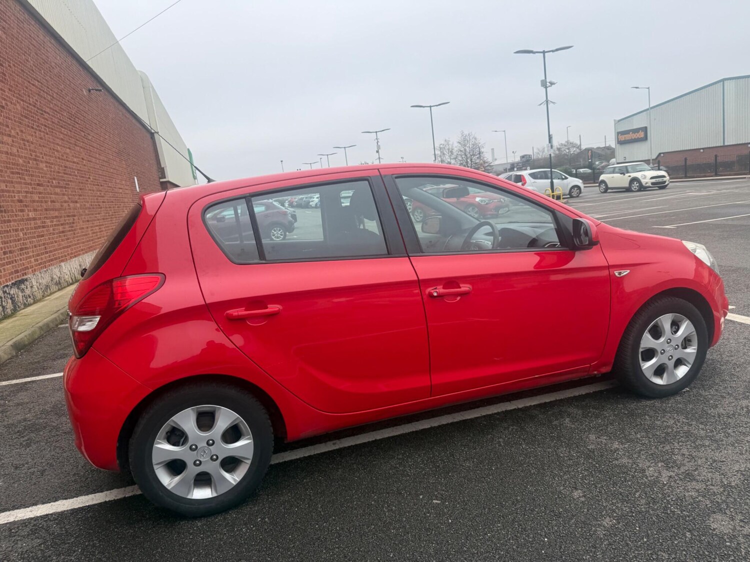 Used Hyundai i20 2009 for sale - 77855240: Photo 18