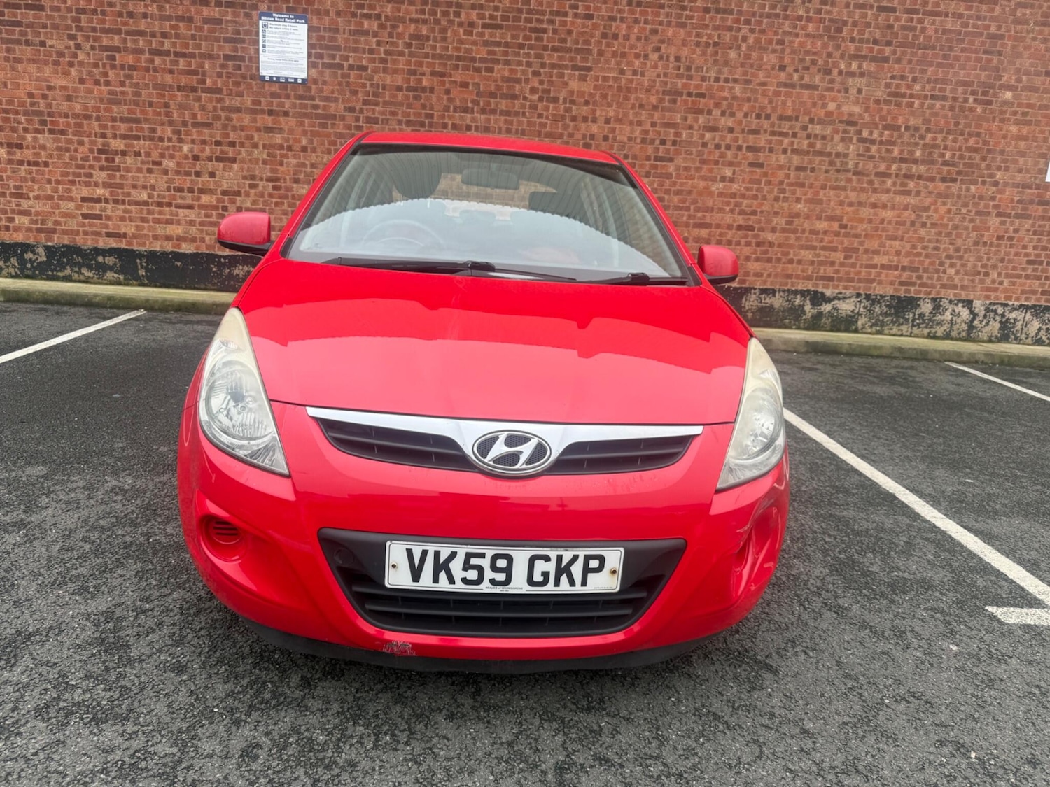 Used Hyundai i20 2009 for sale - 77855240: Photo 2