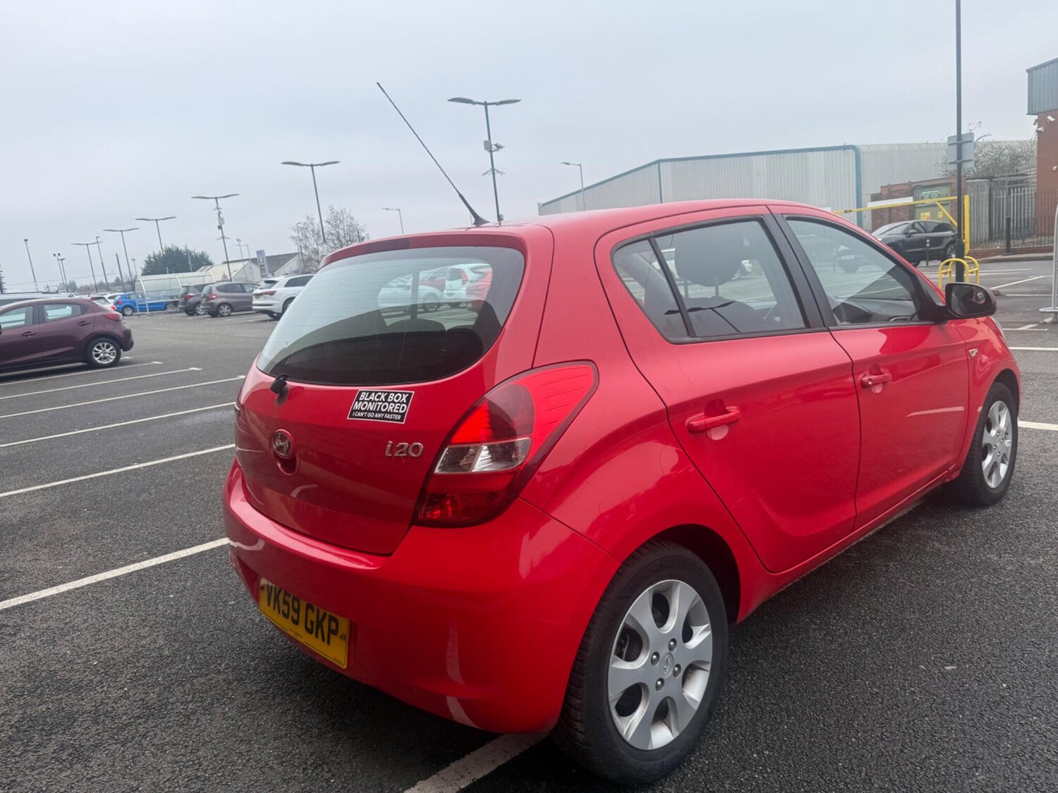 Used Hyundai i20 2009 for sale - 77855240: Photo 21