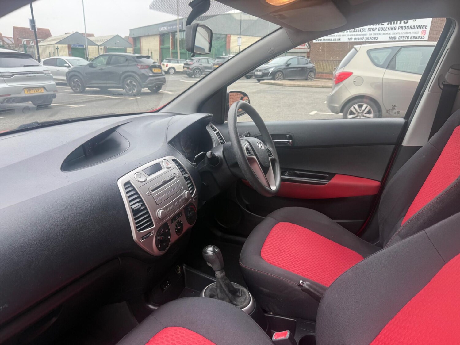 Used Hyundai i20 2009 for sale - 77855240: Photo 22