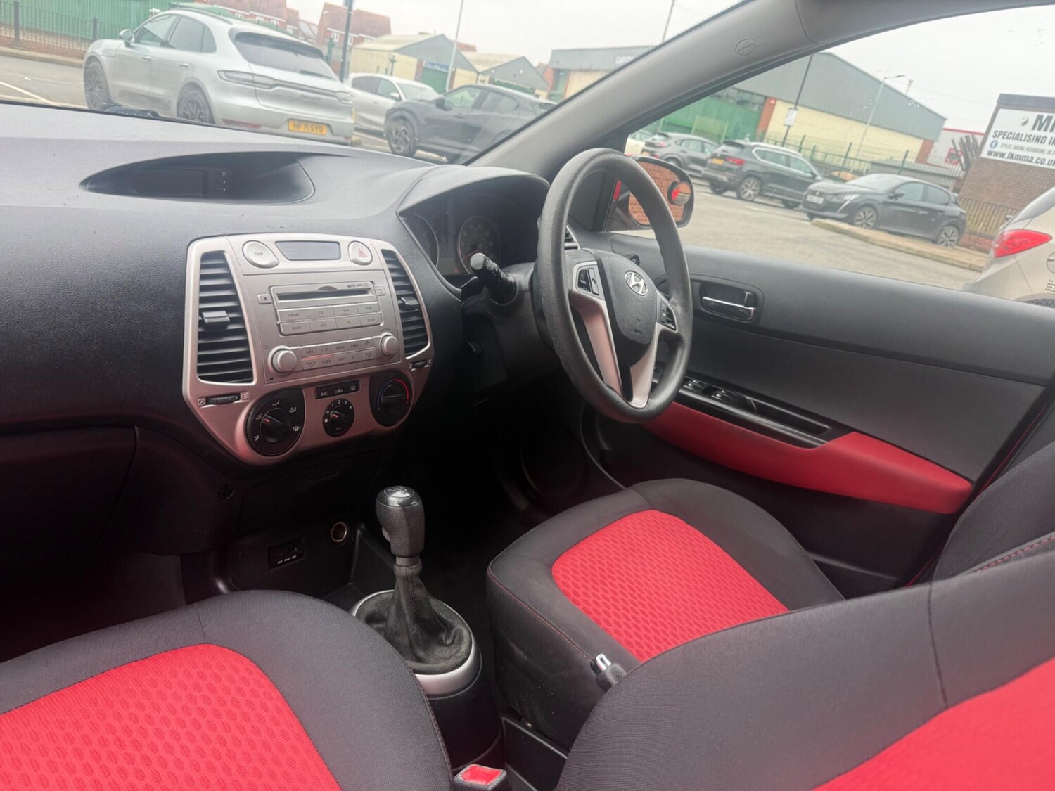 Used Hyundai i20 2009 for sale - 77855240: Photo 24