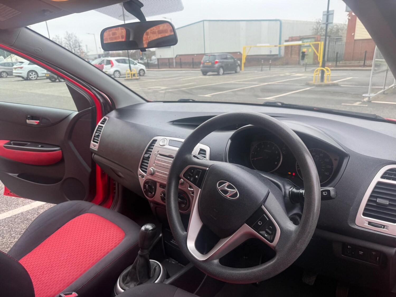 Used Hyundai i20 2009 for sale - 77855240: Photo 25