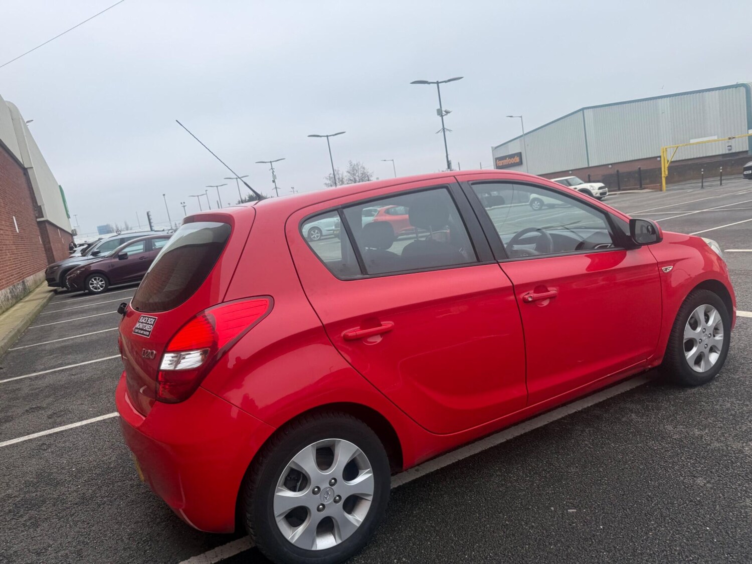 Used Hyundai i20 2009 for sale - 77855240: Photo 44