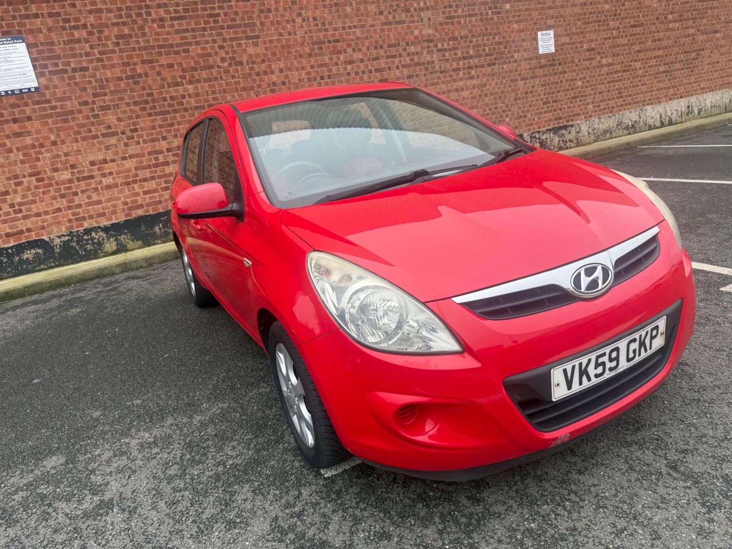 Used Hyundai i20 2009 for sale - 77855240: Photo 5