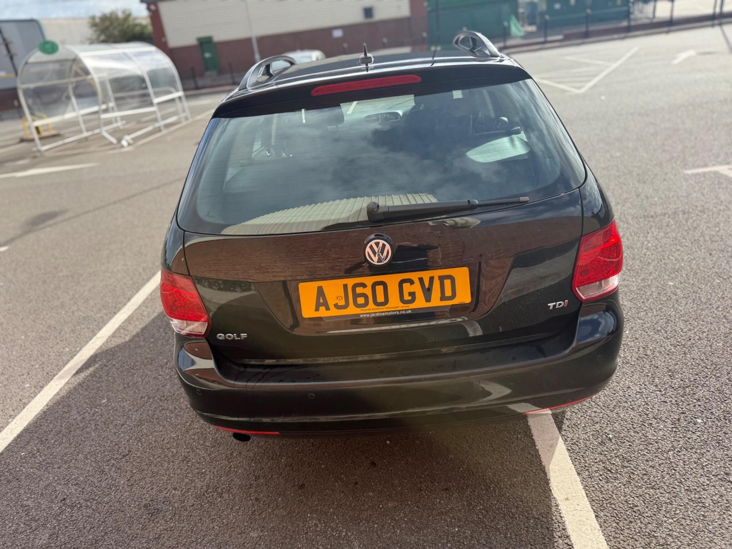 Used Volkswagen Golf 2011 for sale - 76179502: Photo 8