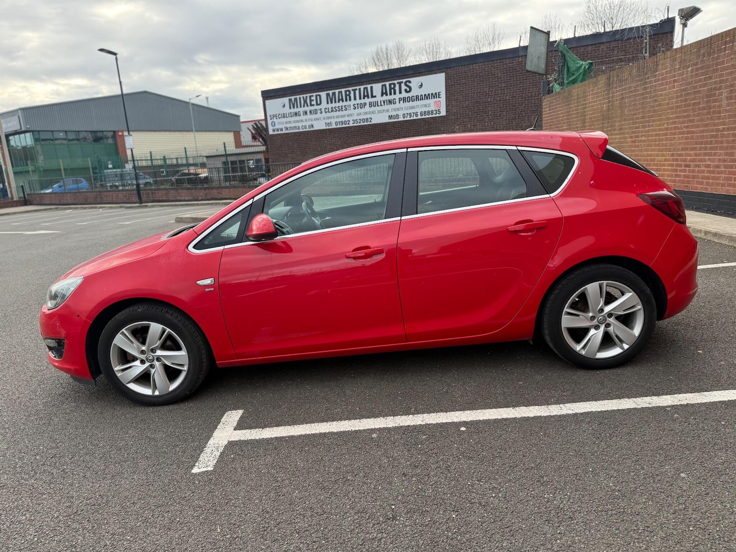 Used Vauxhall Astra 2015 for sale - 76634292: Photo 10