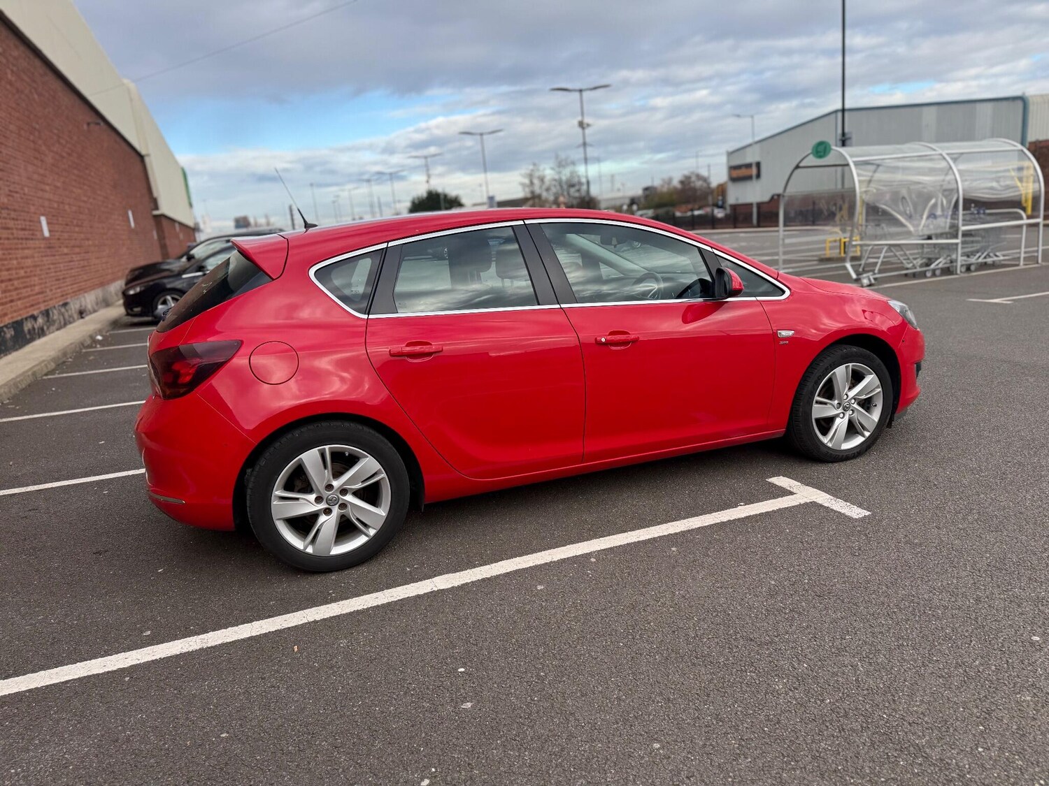 Used Vauxhall Astra 2015 for sale - 76634292: Photo 14